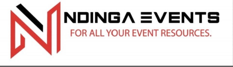 Ndinga Events logo — event hire and services in Stutterheim